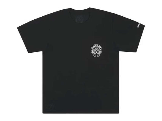 CDG LA EXCLUSIVE TEE "BLACK"