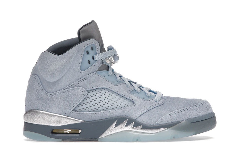 WMNS AIR JORDAN 5 RETRO "BLUEBIRD"