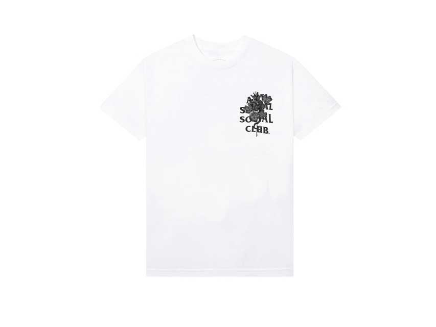 ASSC HOKKAIDO TEE "WHITE"