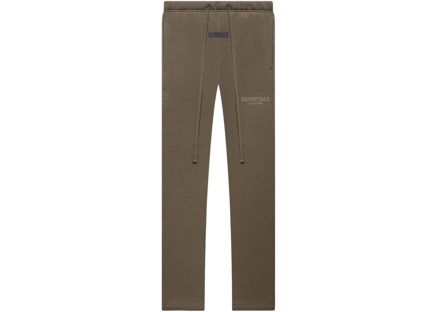 ESSENTIALS RELAXED SWEATPANTS WOOD