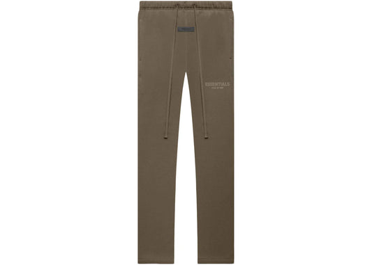 ESSENTIALS RELAXED SWEATPANTS WOOD