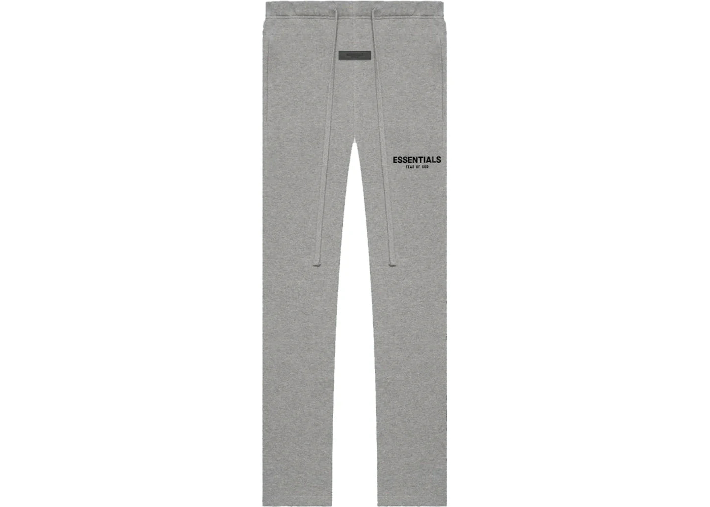 ESSENTIALS RELAXED SWEATPANTS "DARK OATMEAL"