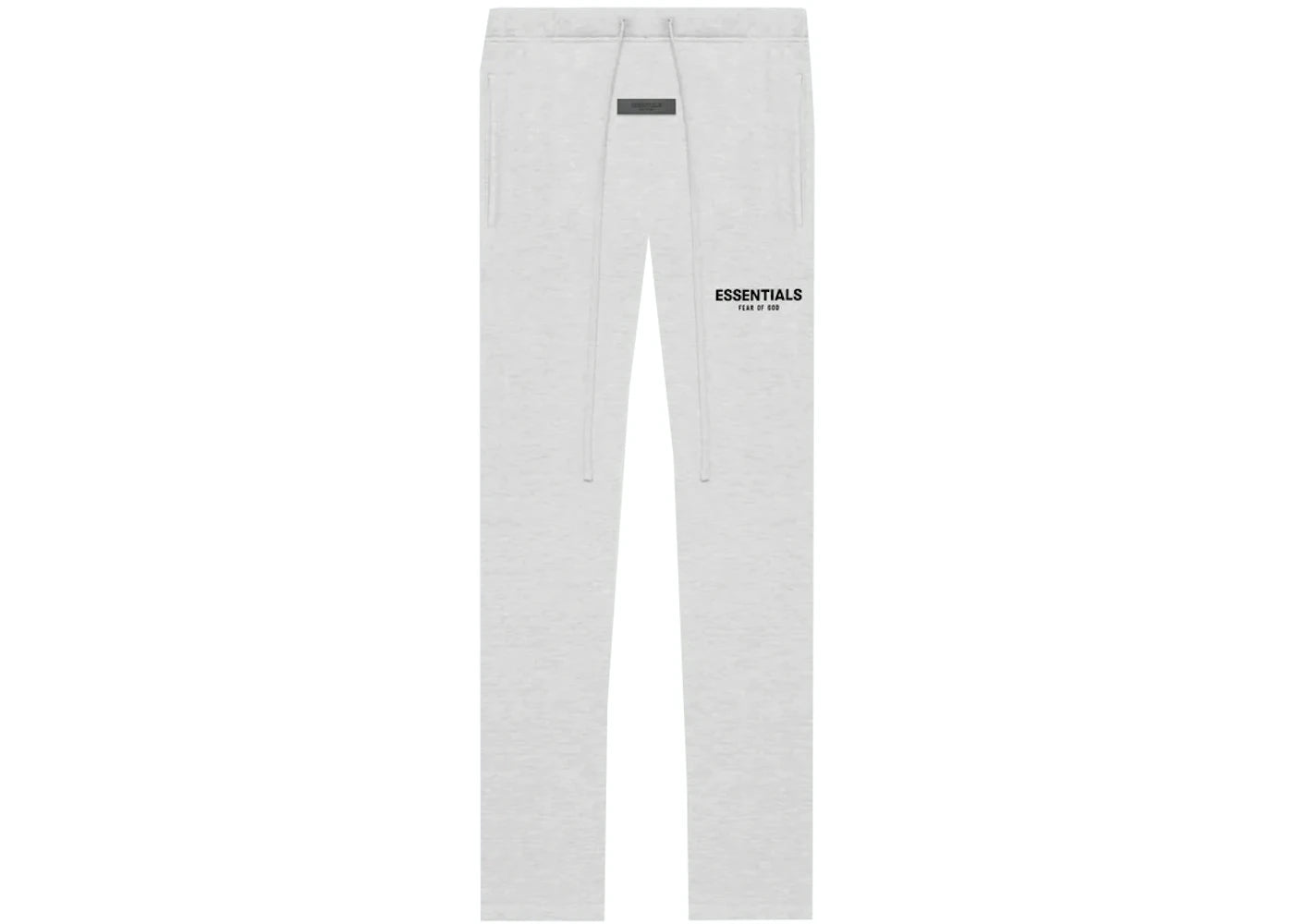 ESSENTIALS FW22 RELAXED SWEATPANTS LIGHT OATMEAL