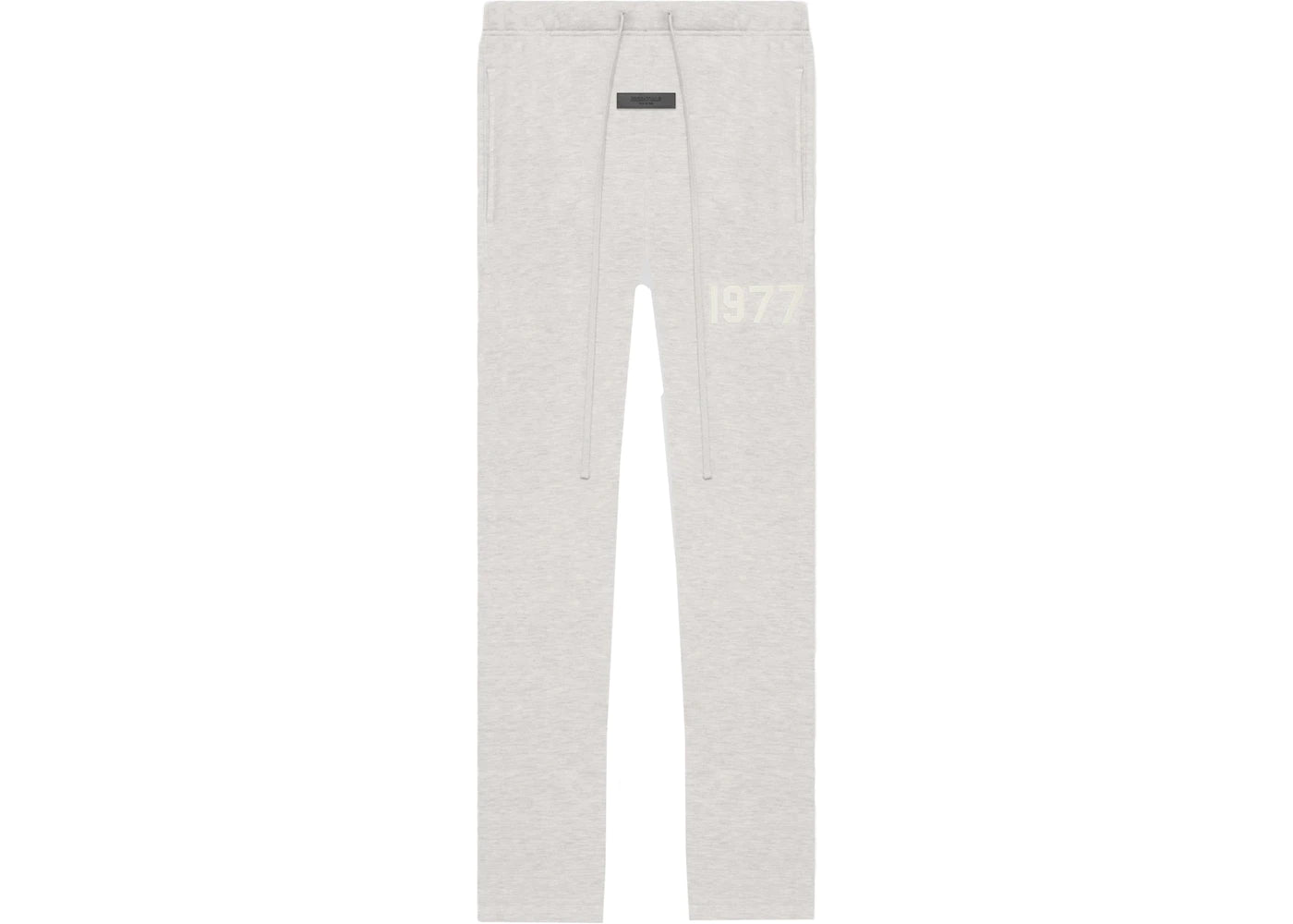 ESSENTIALS RELAXED SWEATPANTS LIGHT OATMEAL