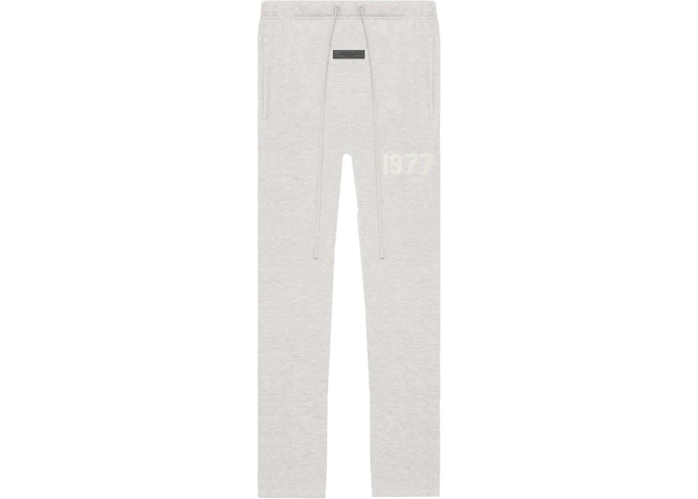 ESSENTIALS RELAXED SWEATPANTS LIGHT OATMEAL