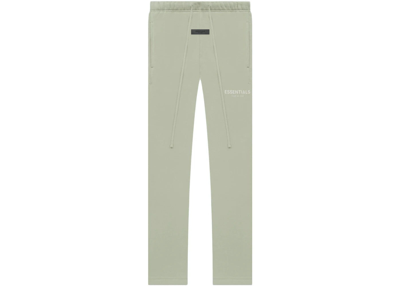 ESSENTIALS RELAXED SWEATPANTS SEAFOAM