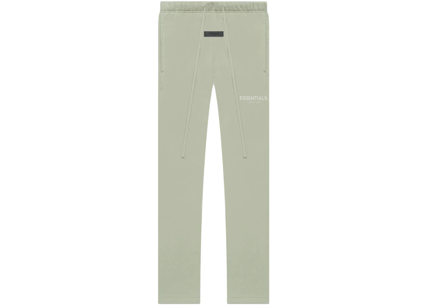 ESSENTIALS RELAXED SWEATPANTS SEAFOAM