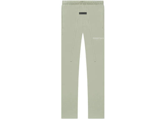 ESSENTIALS RELAXED SWEATPANTS SEAFOAM