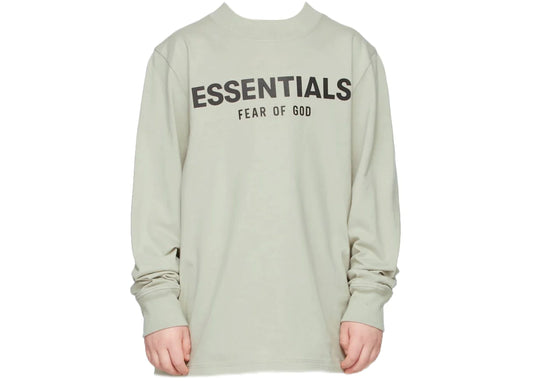 ESSENTIALS TEE "CONCRETE" (540)