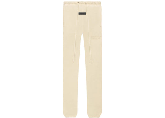 ESSENTIALS FEAR OF GOD SWEATPANTS EGG SHELL