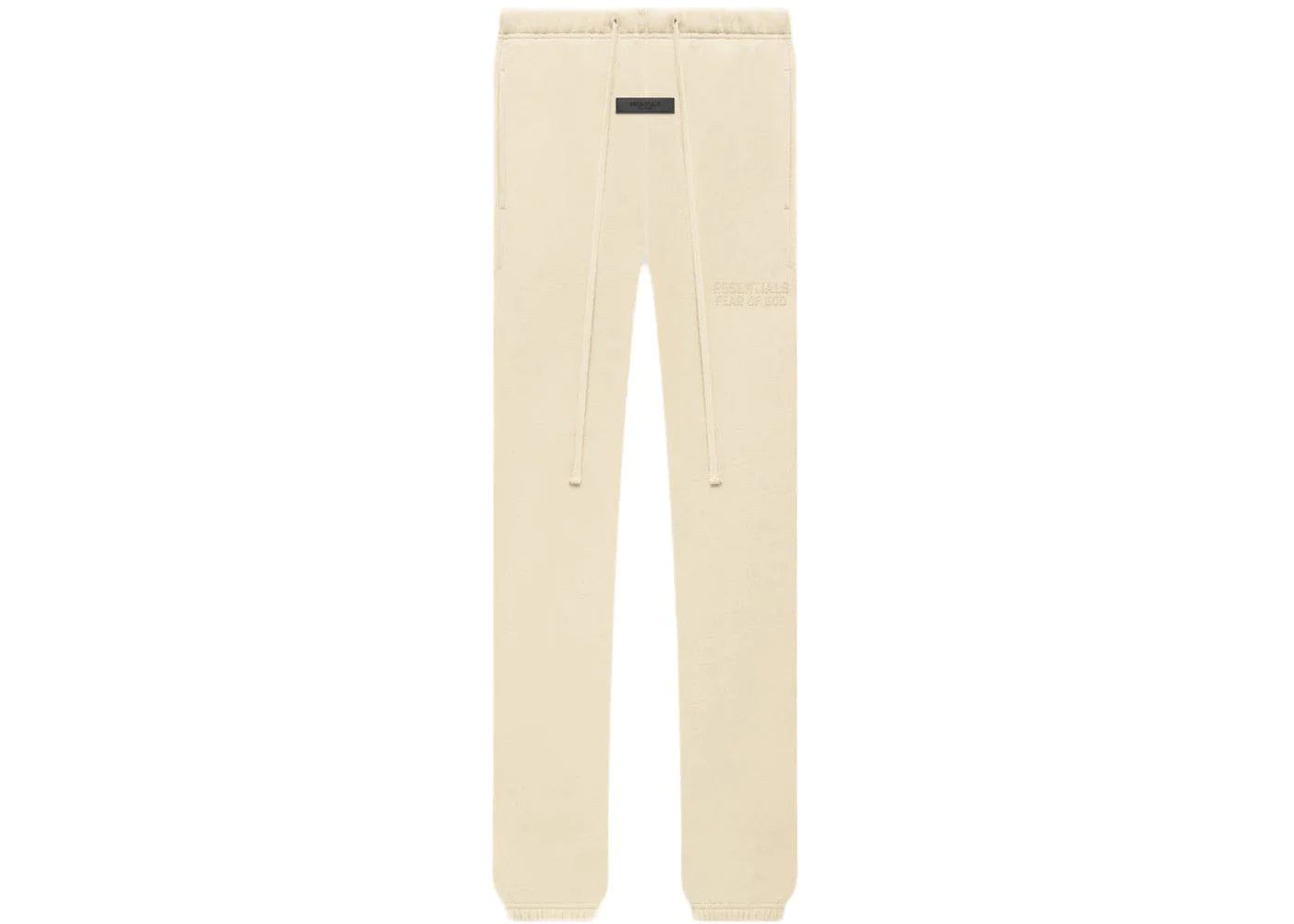 ESSENTIALS FEAR OF GOD SWEATPANTS EGGSHELL