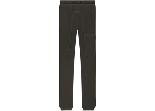 ESSENTIALS FEAR OF GOD SWEATPANTS OFF BLACK