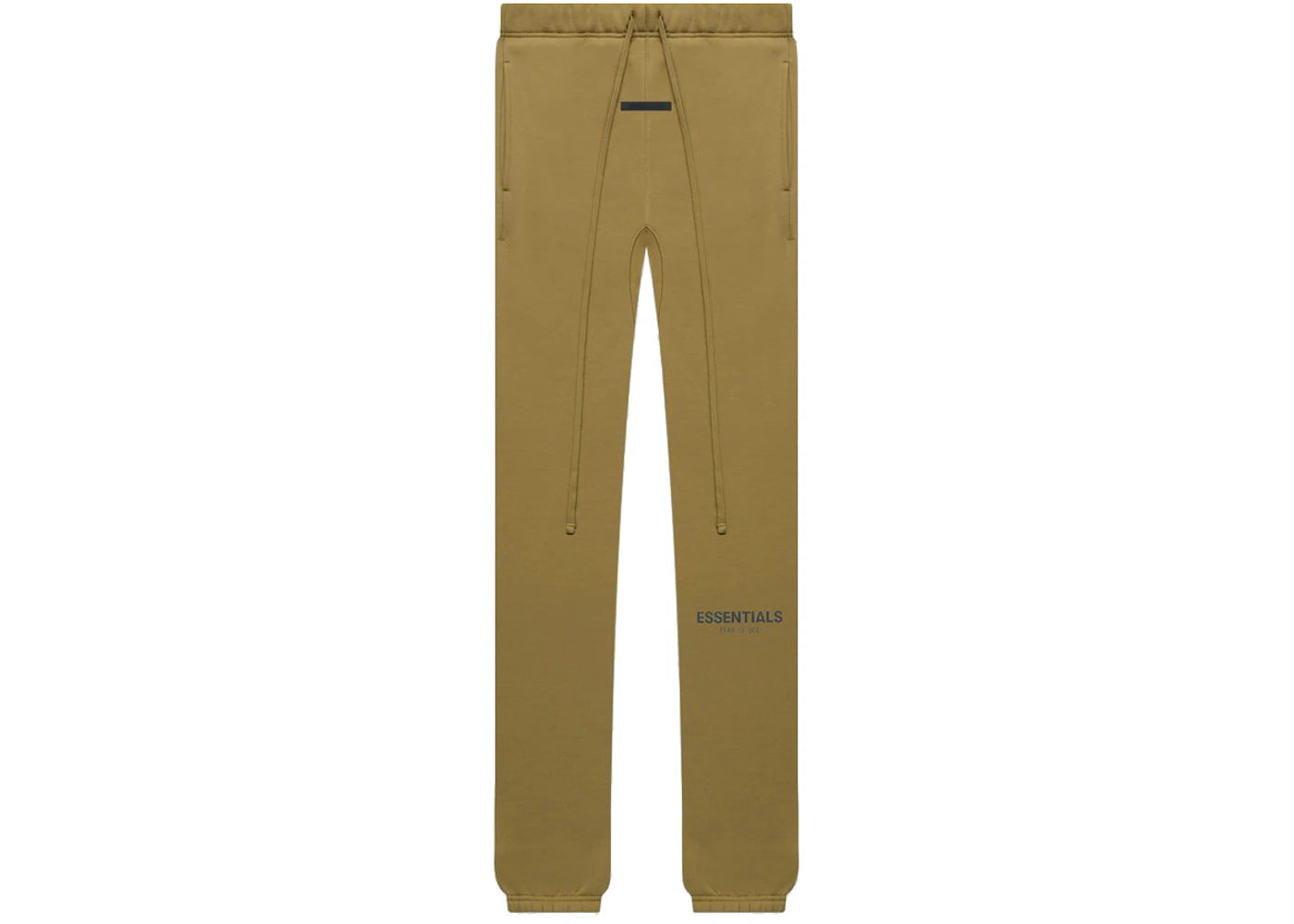 ESSENTIAL SWEATPANTS "AMBER"