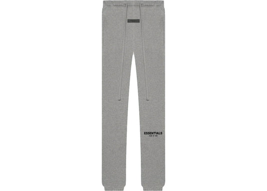 ESSENTIALS SWEATPANTS "DARK OATMEAL"