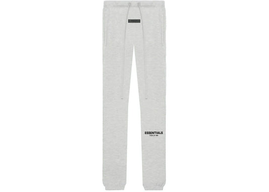 ESSENTIALS SWEATPANTS FW22 "LIGHT OATMEAL"