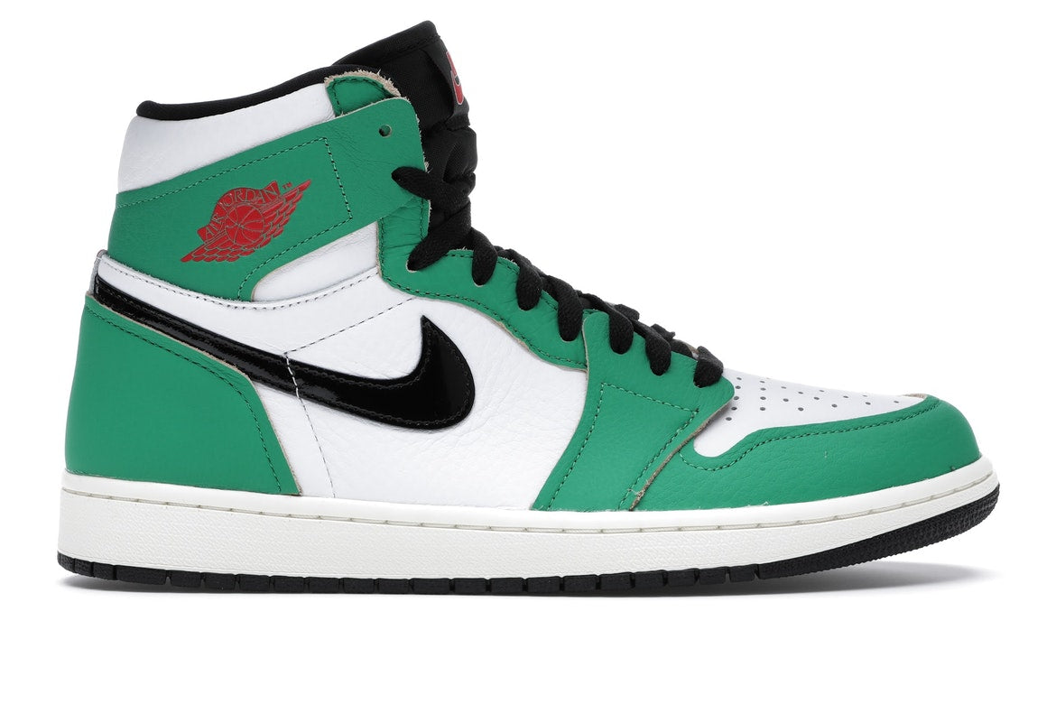 WMNS AIR JORDAN 1 HIGH OG "LUCKY GREEN"