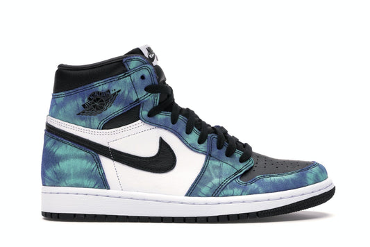 WMNS AIR JORDAN 1 HIGH OG "TIE DYE"