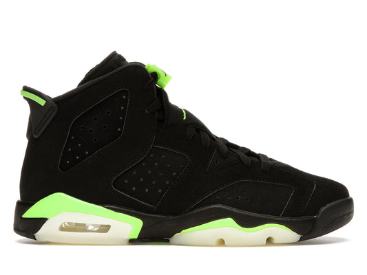 AIR JORDAN 6 RETRO (GS) "ELECTRIC GREEN"