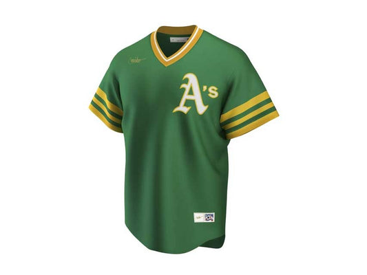 MLB OAKLAND A'S JERSEY "GREEN"