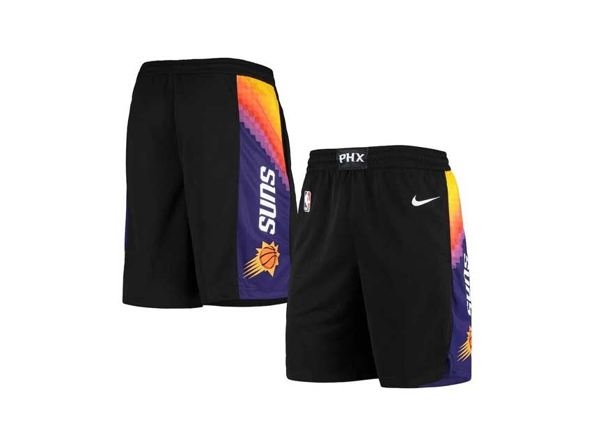 NBA SWINGMAN SHORTS SUNS