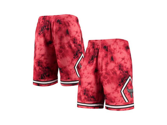 NBA GALAXY SWINGMAN SHORTS CHICAGO BULLS