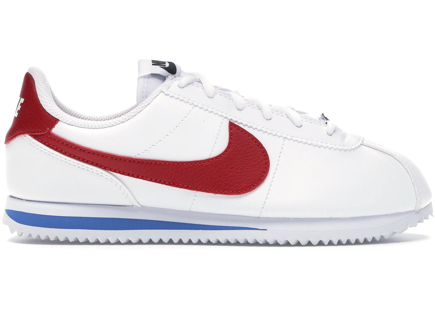 NIKE CORTEZ BASIC FORREST GUMP (GS)