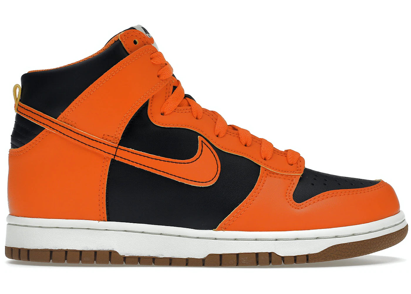 NIKE DUNK HIGH "ORANGE"05