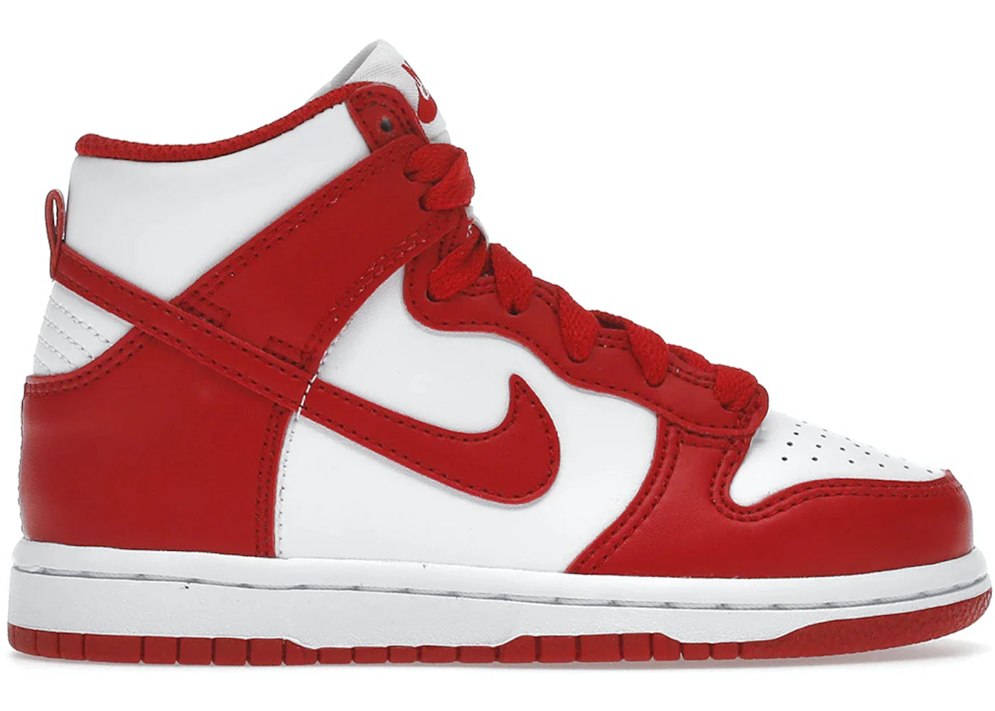 DUNK HIGH 'CHAMPIONSHIP RED'