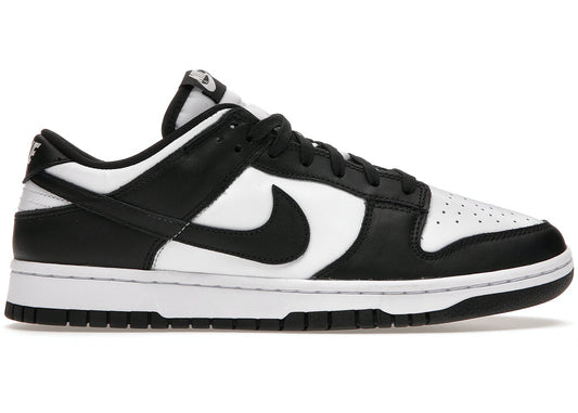 NIKE DUNK LOW RETRO "WHITE/BLACK" 52