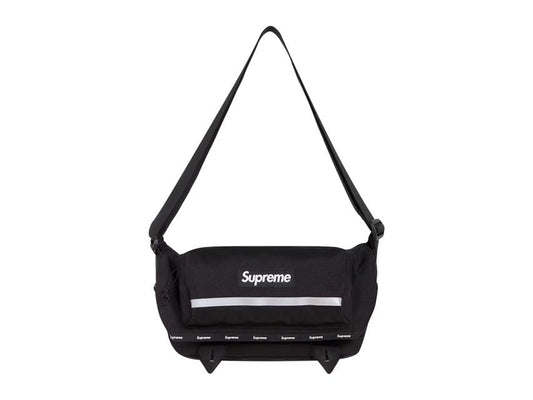 SUPREME NESSENGER BAG FW24 "BLACK"