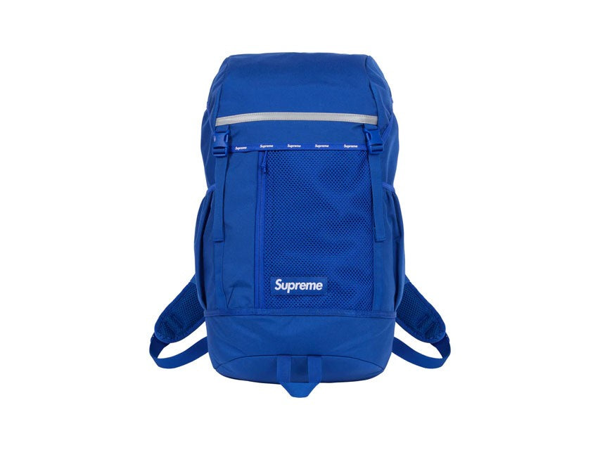 SUPREME BACKPACK FW24 "BLUE"