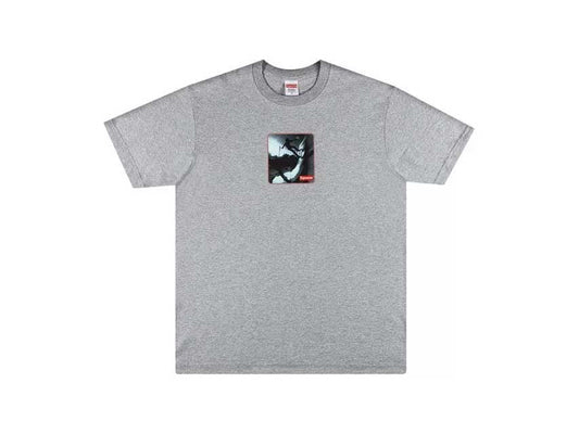 SUPREME SHADOW TEE "GREY"