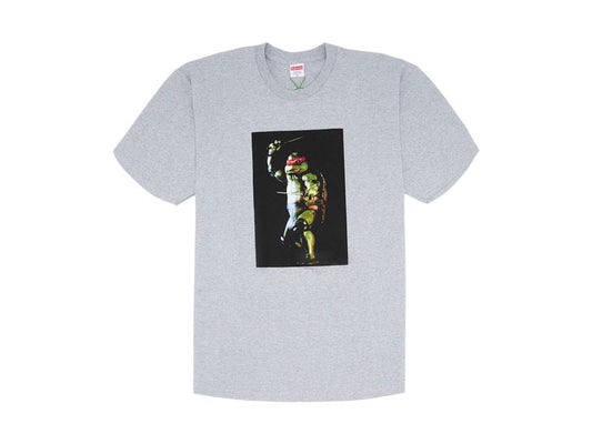 SUPREME RAPHAEL TEE "GREY"