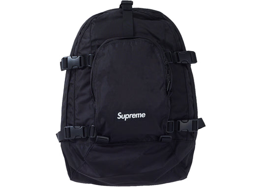 SUPREME BACKPACK FW19 "BLACK"