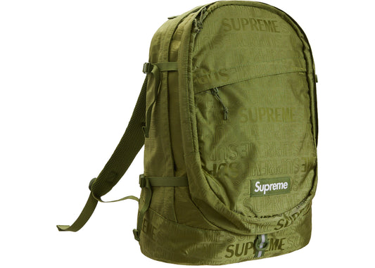 SUP BACKPACK SS19 "OLIVE"