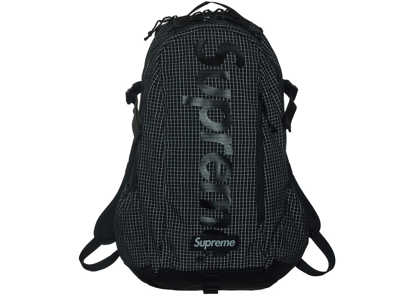 SUPREME BACKPACK (SS24) BLACK