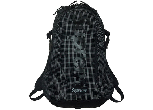 SUP BACKPACK SS24 "BLACK"