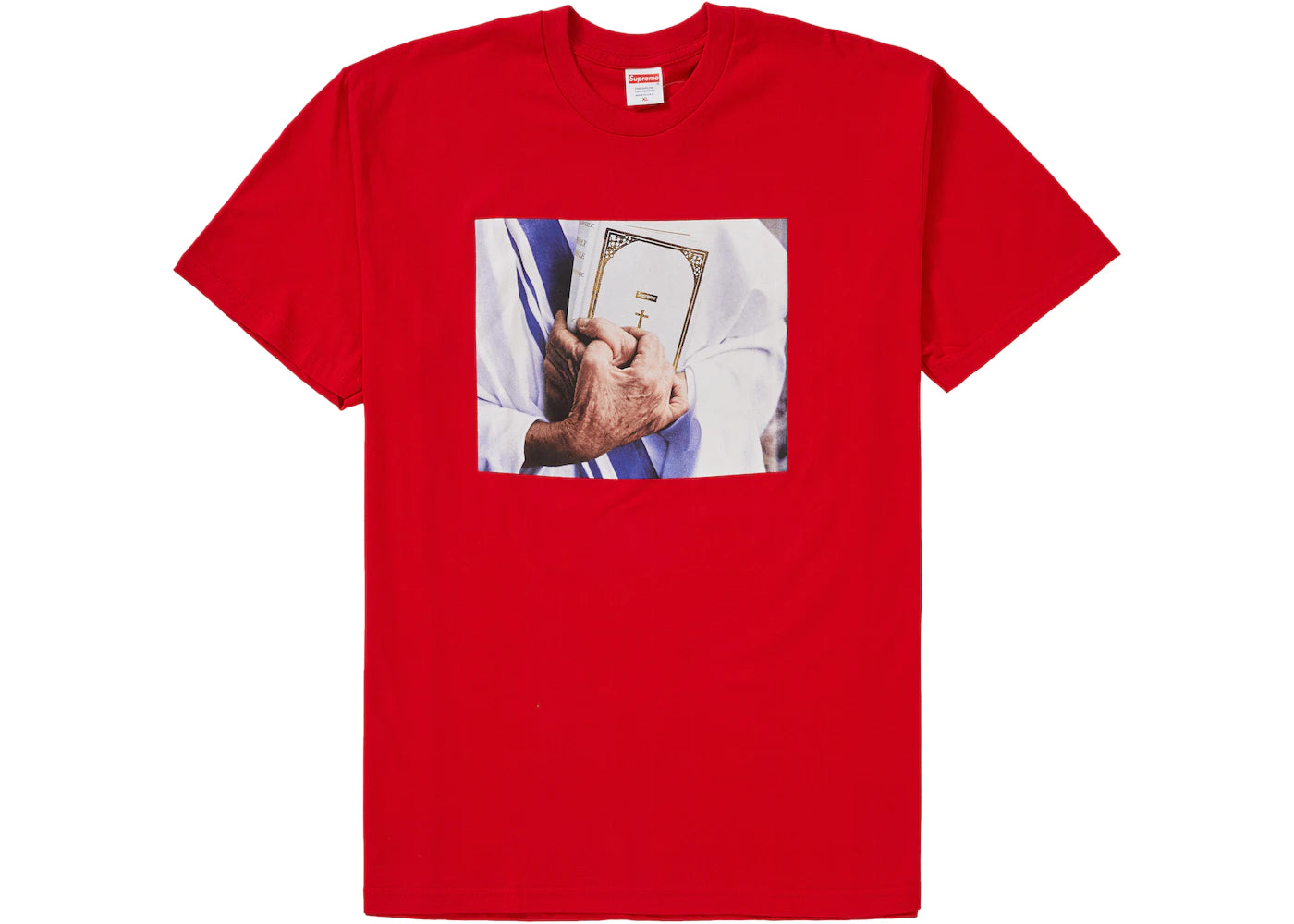 SUPREME BIBLE TEE