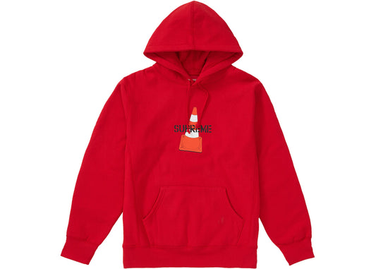 SUPREME CONE HOODIE