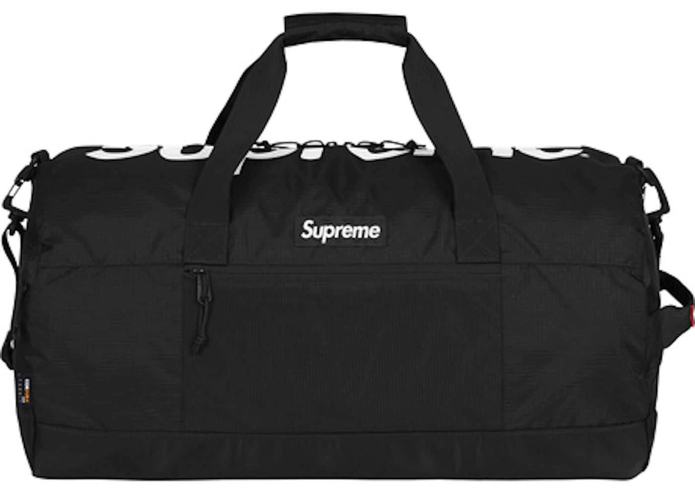 SUPREME DUFFLE BAG "SS17"