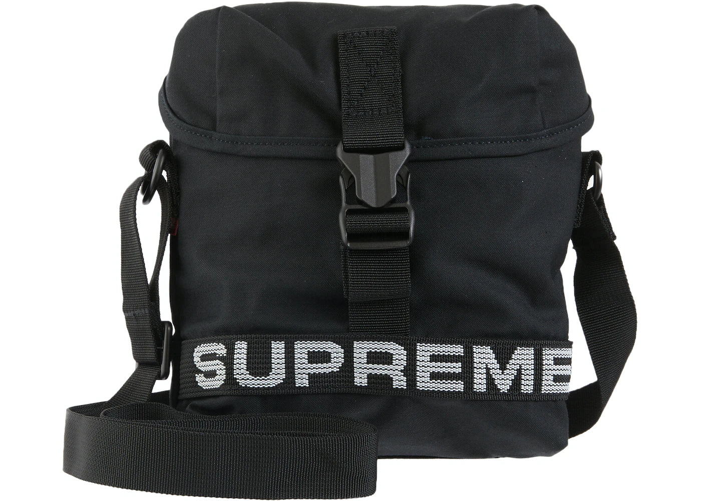 SUP FIELD SIDE BAG "BLACK"