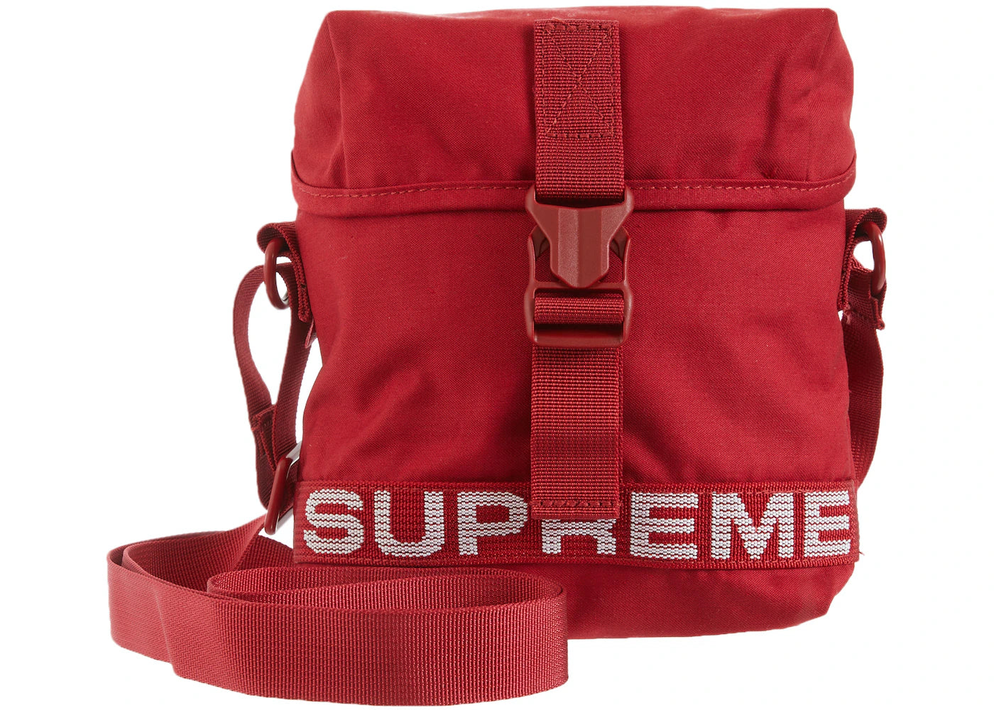 SUP FIELD SIDE BAG  "RED"