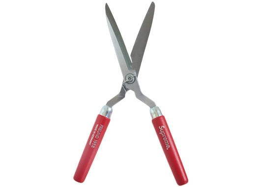 SUP FREUND HEDGE SHEARS "RED"