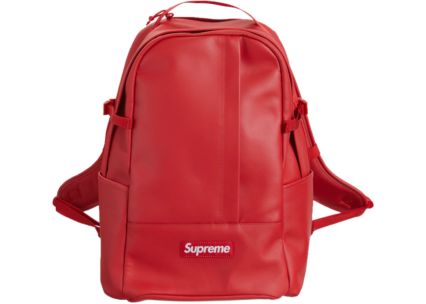 SUPREME BACKPACK FW22 "RED"