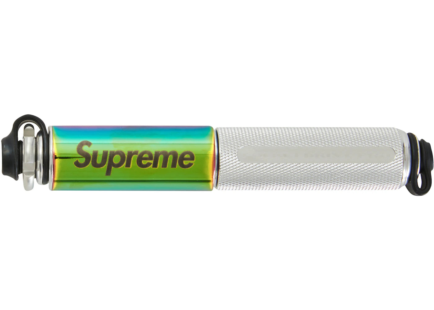 SUPREME LEZYNE POCKET DRIVE PRO BIKE PUMP IRIDESCENT