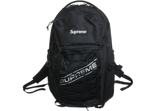 SUPREME BACKPACK FW22 "BLACK"