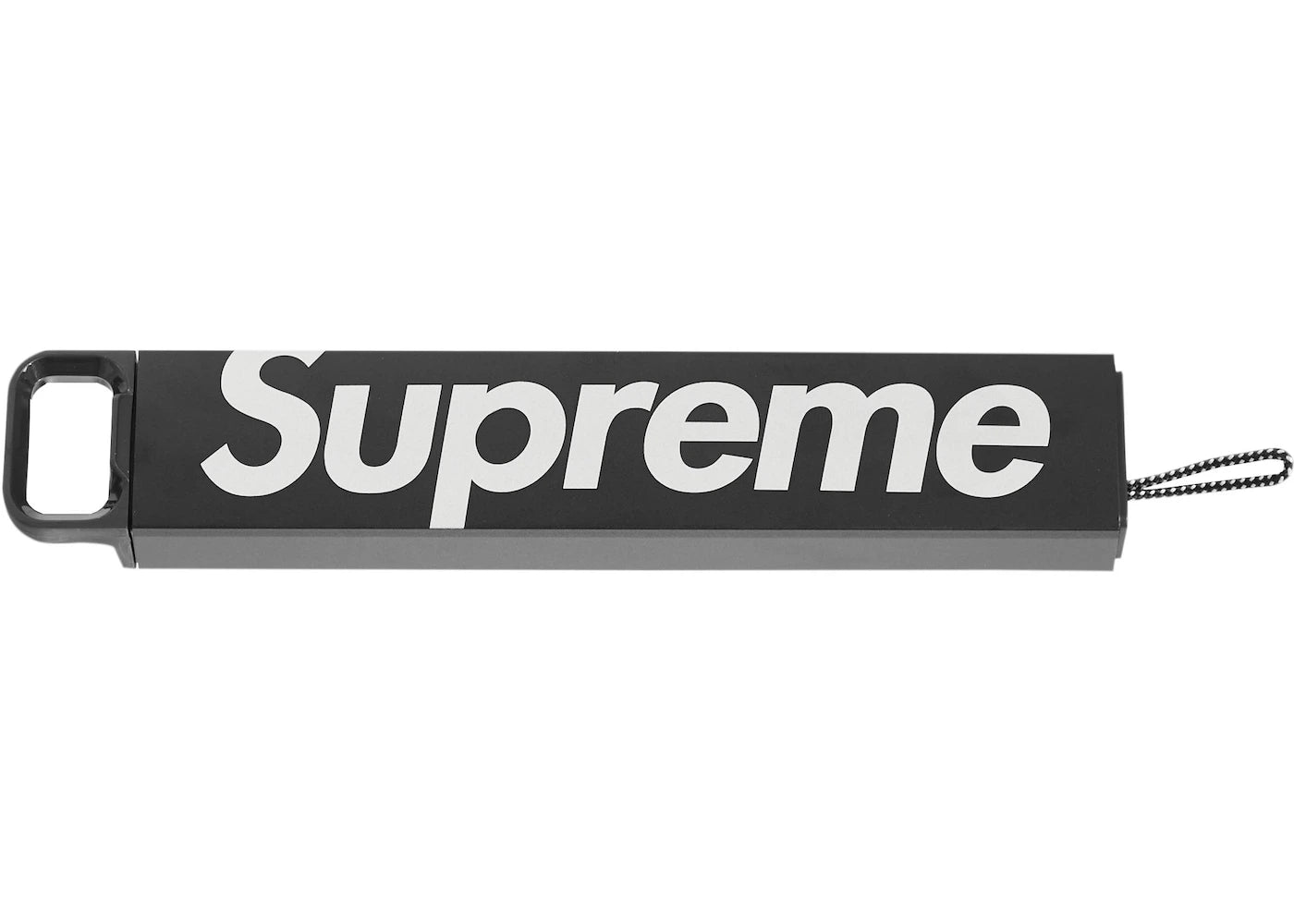 SUPREME MATADOR WATERPROOF PILL CASE BLACK