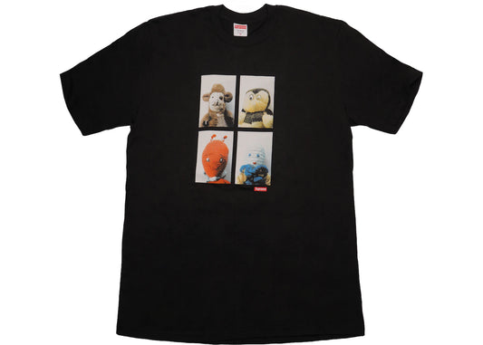 SUPREME MIKE KELLEY AHHYOUTH! TEE BLACK