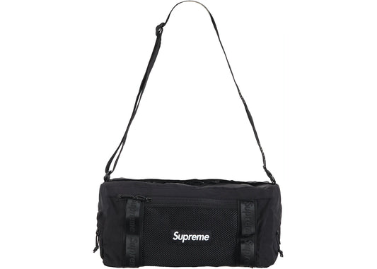 SUPREME MINI DUFFLE BAG BLACK