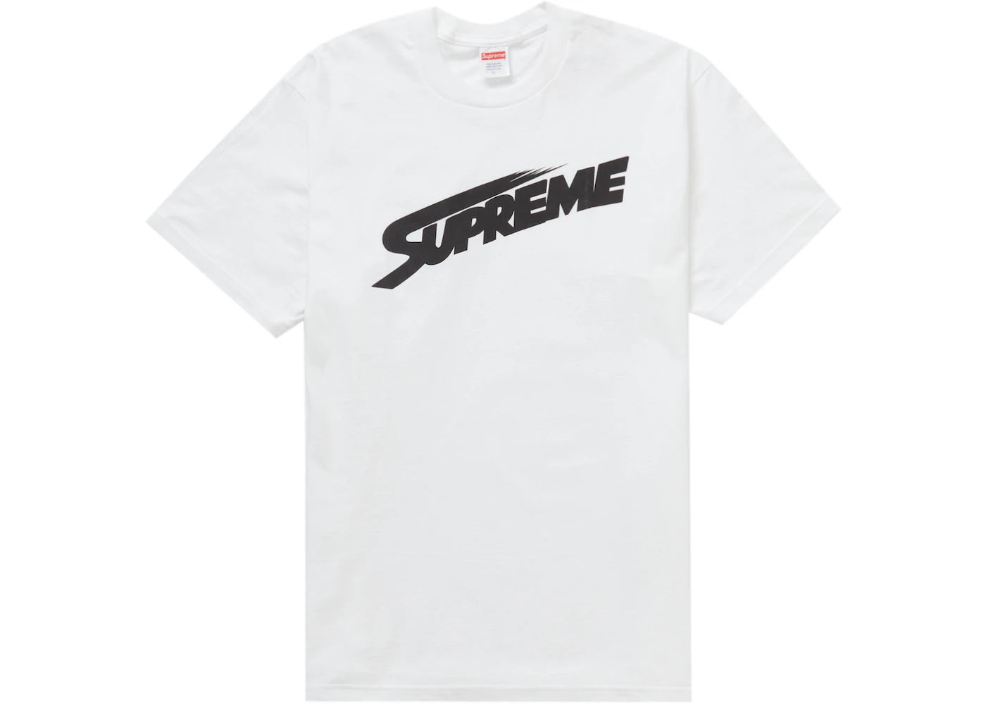 SUPREME SENTIL TEE "WHITE"